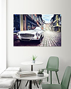 Obraz Drive my car 1920